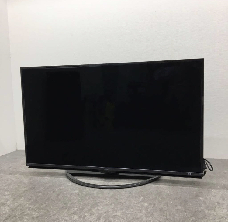 町田市にて50インチ液晶テレビを出張買取させていただきました！