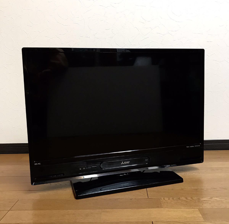 調布市にて液晶テレビを出張買取させていただきました！